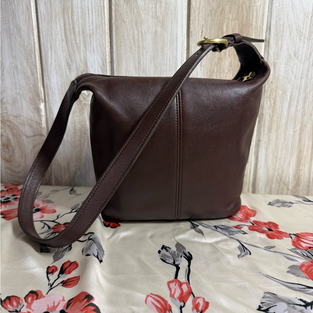 Coach Vintage Mini Bucket